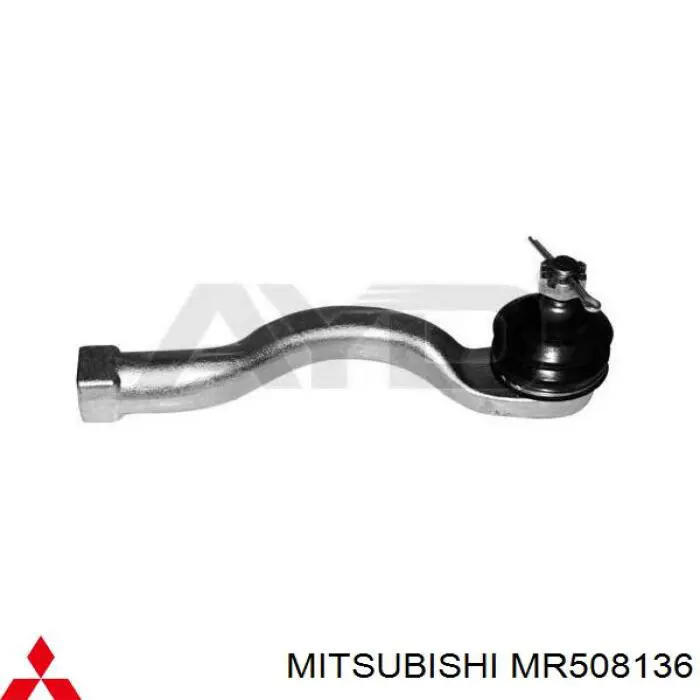 Рулевой наконечник Mitsubishi MR508136 цена, от 12.68 USD