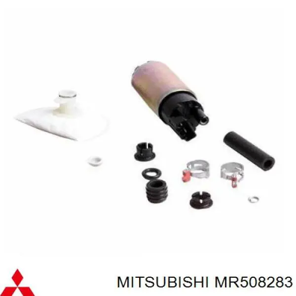 Элемент-турбинка топливного насоса на Mitsubishi Galant 