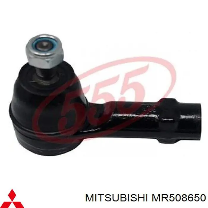 Купить MR508650 Chrysler Наконечник рулевой тяги, внешний