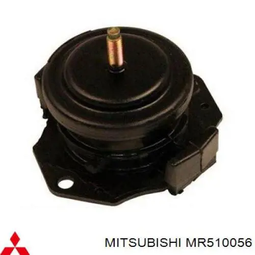 Подушка (опора) двигателя левая/правая Mitsubishi MR510056