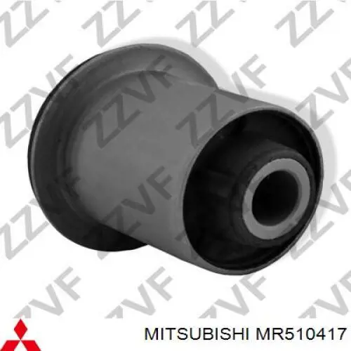 Сайлентблок передней подвески Mitsubishi MR510417 цена, от 13.98 USD