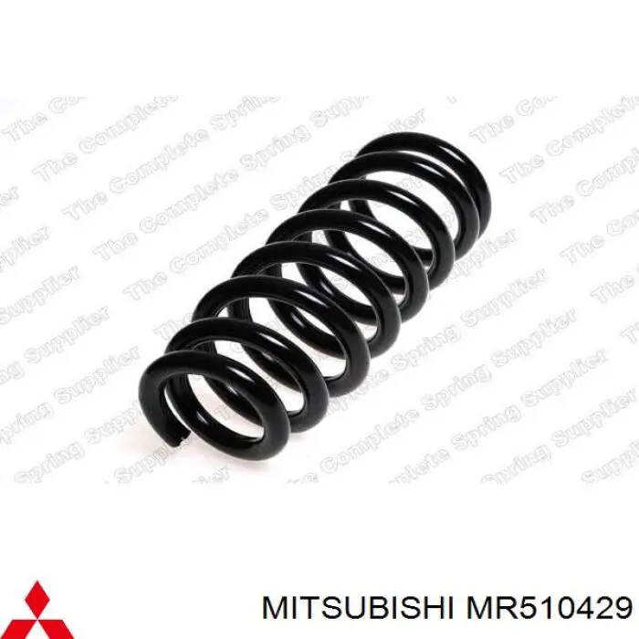 Передняя пружина MR510429 Mitsubishi