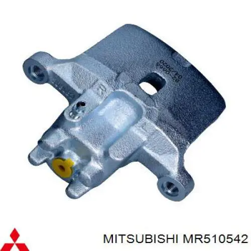 Тормозной суппорт правый задний Mitsubishi MR510542 цена, от 31.67 USD