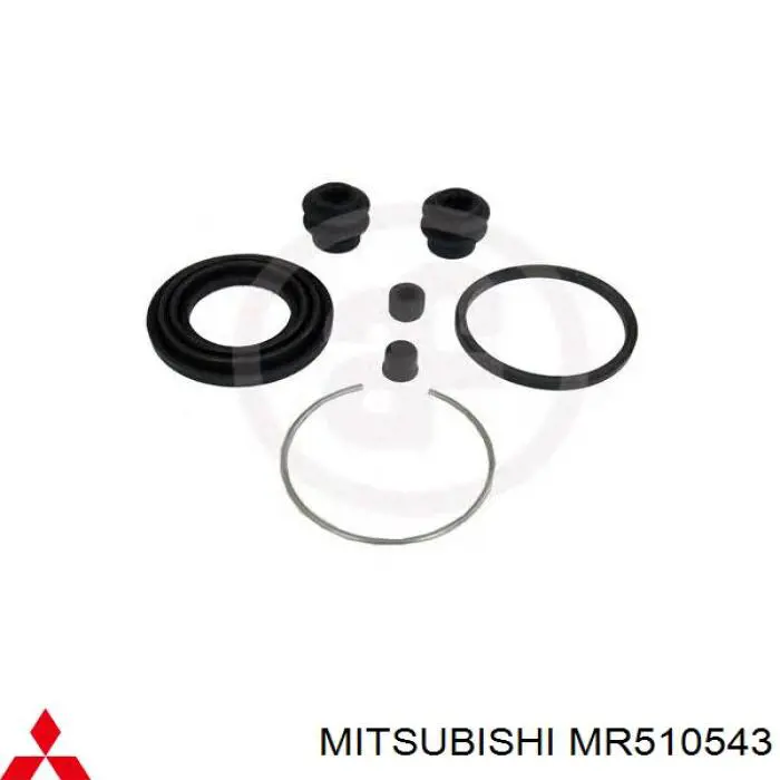 Ремкомплект суппорта MR510543 Mitsubishi