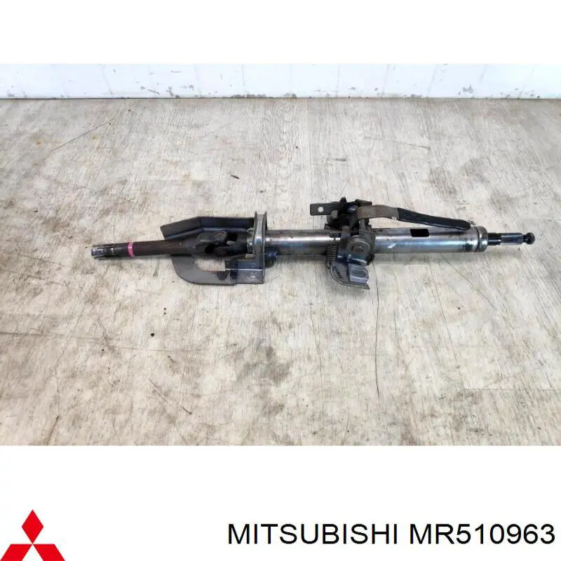 Рулевая колонка Mitsubishi MR510963 цена, от 15.20 USD
