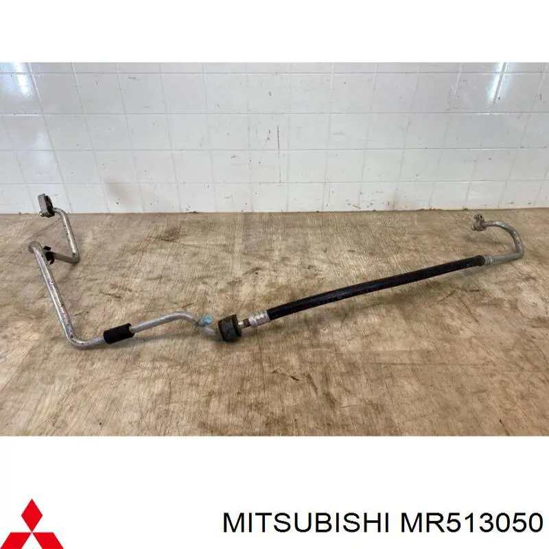 Шланг кондиционера, от испарителя к компрессору Mitsubishi MR513050 цена, от 30.41 USD