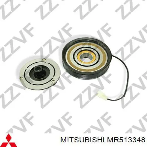Компрессор системы кондиционирования MSG AC0106 цена, от 227.58 USD