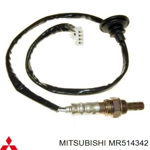 MR514342 Mitsubishi лямбда-зонд, датчик кислорода