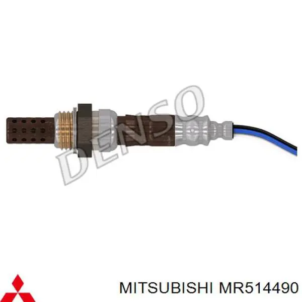 MR514490 Mitsubishi лямбда-зонд, датчик кислорода после катализатора