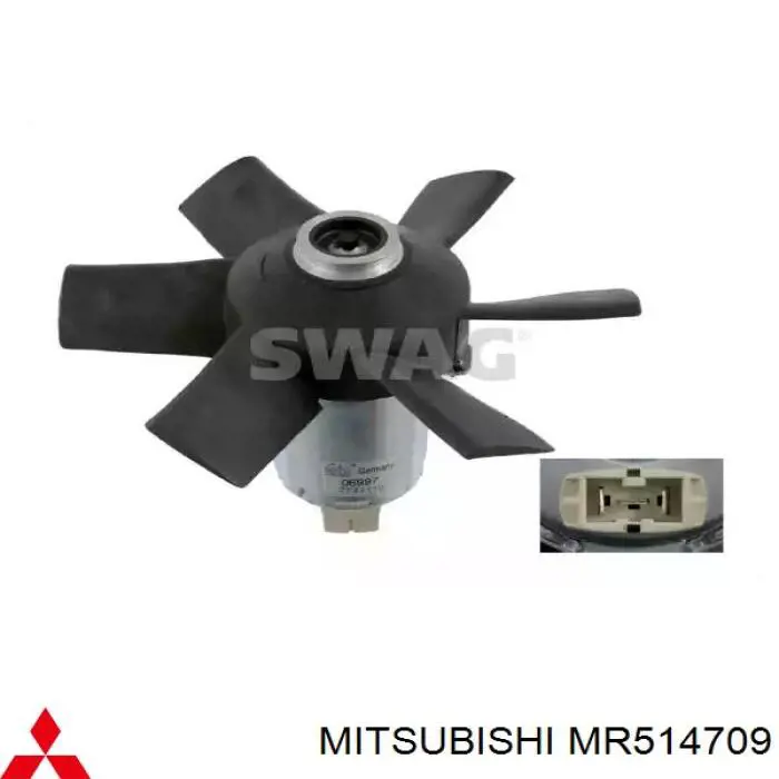 MR514709 Mitsubishi