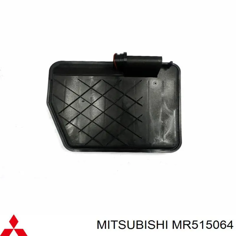 Фильтр коробки автомат Mitsubishi MR515064 цена, от 15.30 USD