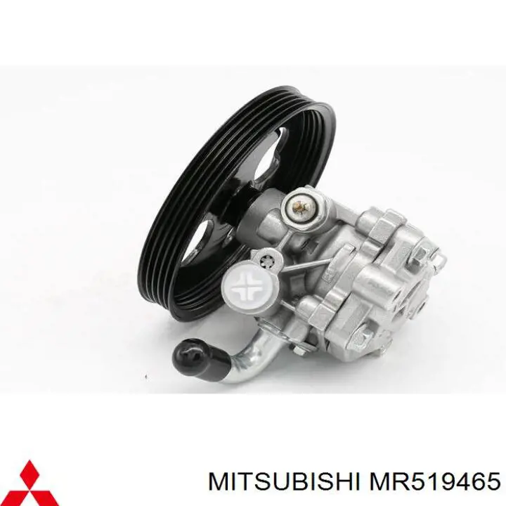 MR554047 Mitsubishi насос гур