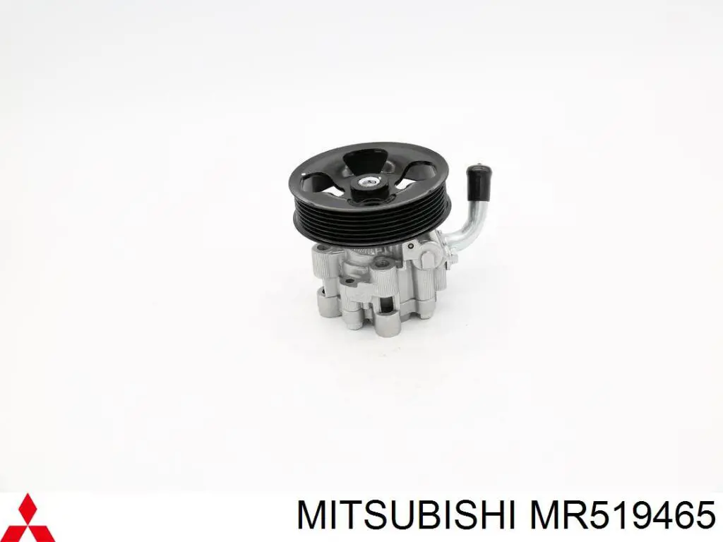 Насос гидравлики Mitsubishi Space Wagon III минивэн (N8, N9) (1998 - 2004) цена, от 74.37 USD