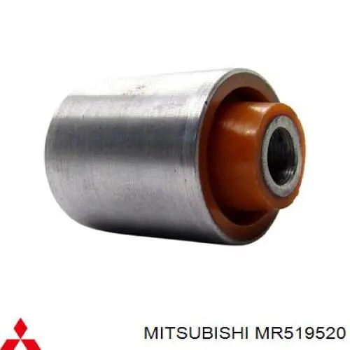 MR223652 Mitsubishi pino moente (extremidade do eixo traseiro direito)