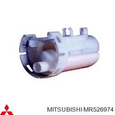 MR526974 Mitsubishi filtro de combustível
