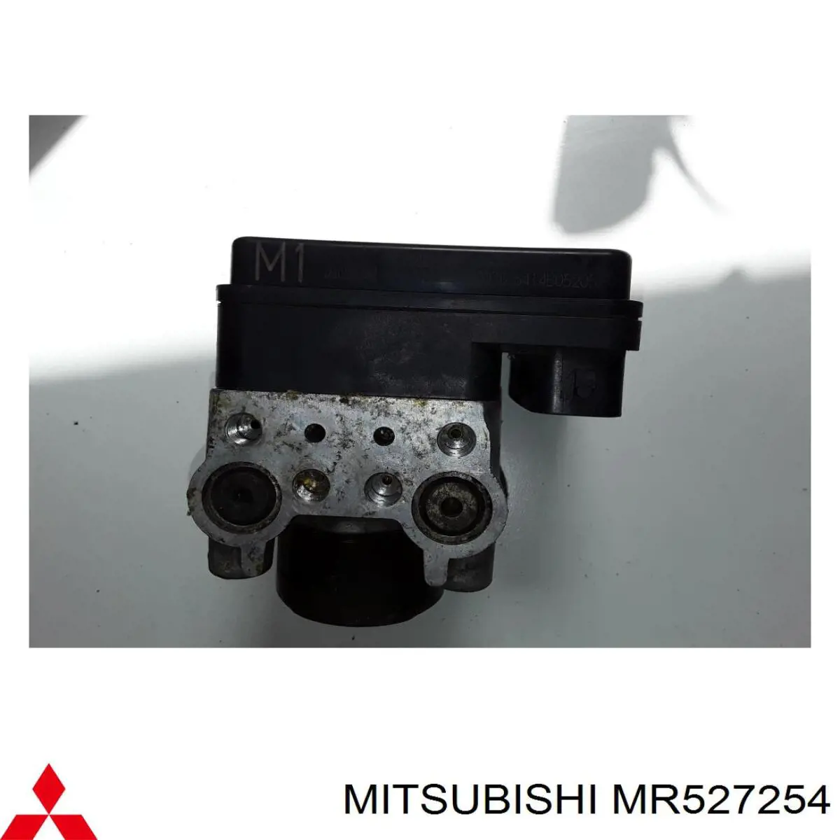 MR527254 Mitsubishi Блок ABS гидравлический