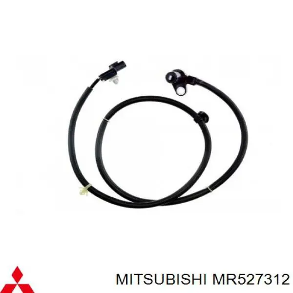 Передний правый датчик АБС Mitsubishi MR527312
