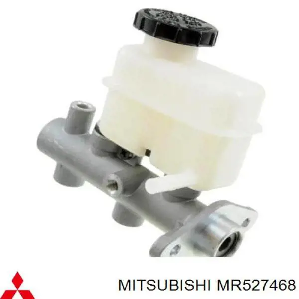 MR527468 Mitsubishi Цилиндр тормозной, главный