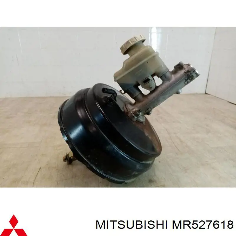 Вакуумник Mitsubishi Lancer IX седан (CSA) (2003 - 2008) цена, от 25.34 USD