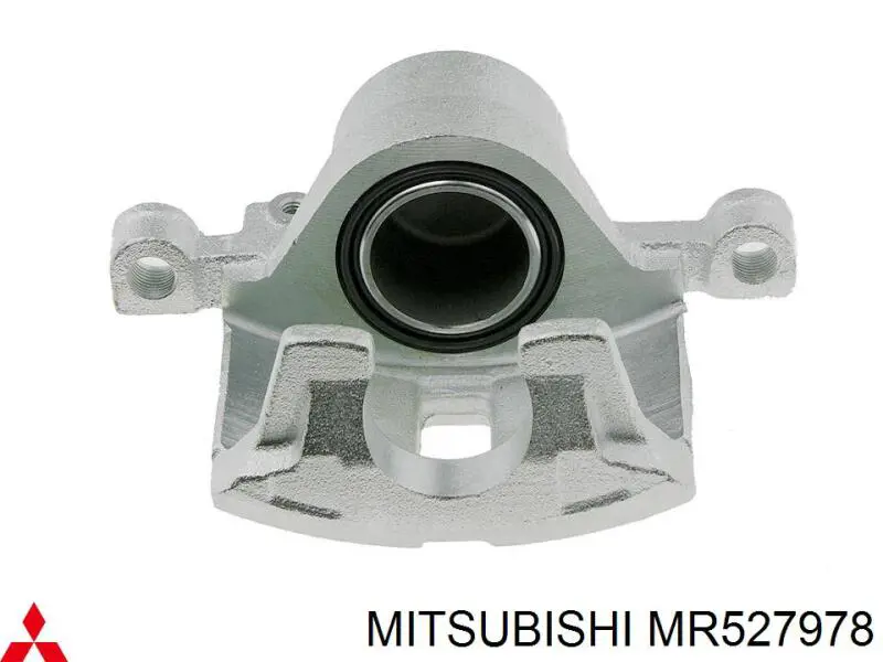 Суппорт тормозной передний правый MR527978 Mitsubishi