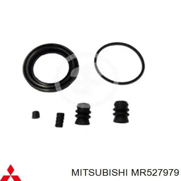 Mr527979 mitsubishi ремкомплект суппорта