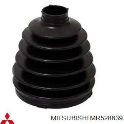 Пильник ШРУСа зовнішній, передній піввісі MR528639 Mitsubishi