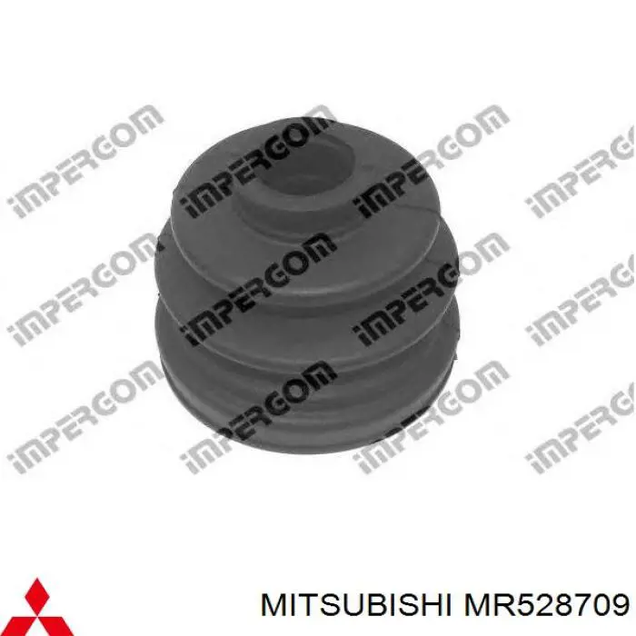 Пыльник шарнира угловых скоростей внутренний передний Mitsubishi MR528709 цена, от 40.76 USD