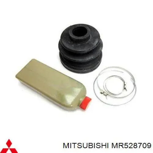 Пыльник шарнира угловых скоростей внутренний передний Mitsubishi MR528709 цена, от 40.76 USD