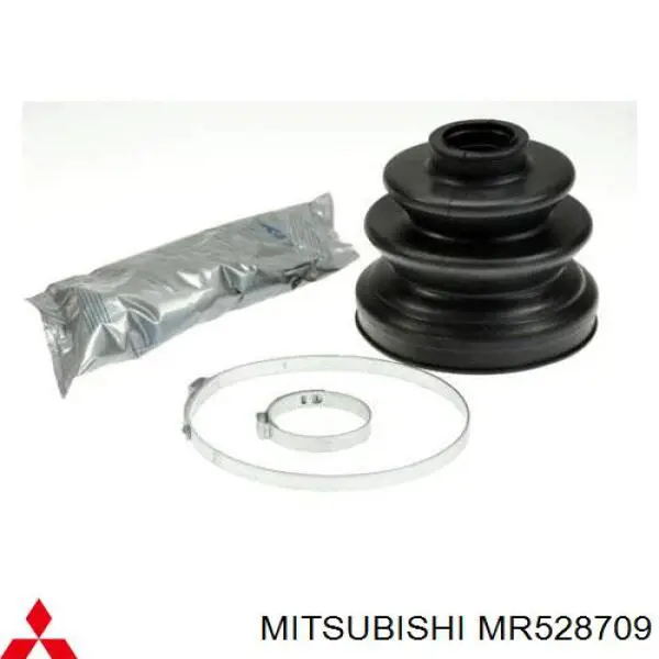 Купить MR528709 Mitsubishi Пыльник гранаты внутренний, передней полуоси