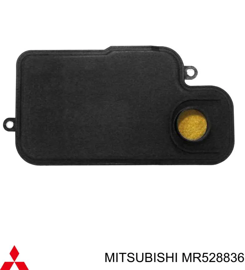 MR528836 Mitsubishi фильтр акпп