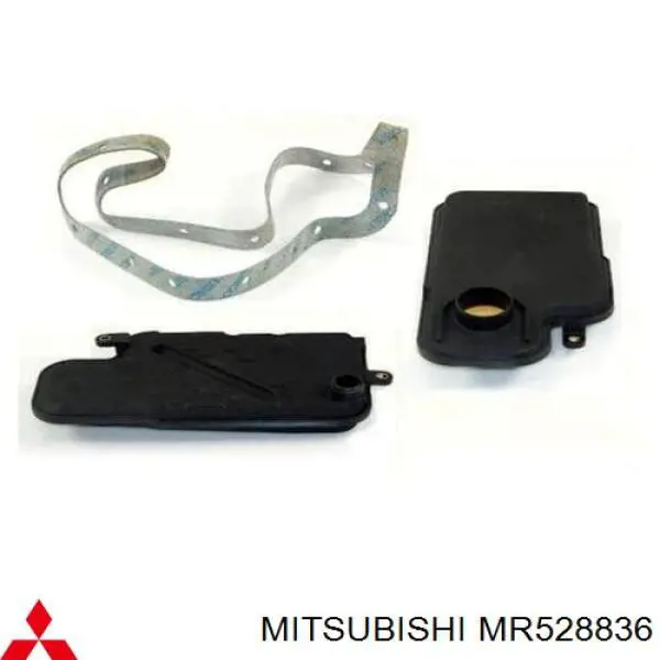 Compre MR528836 Mitsubishi Filtro da Caixa Automática de Mudança