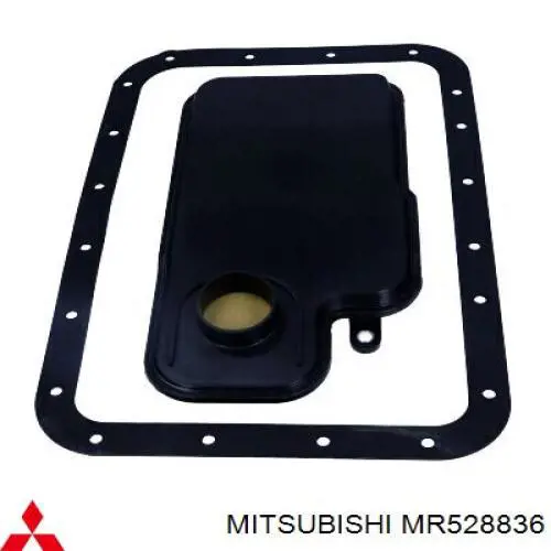 Filtro da Caixa Automática de Mudança MR528836 Mitsubishi