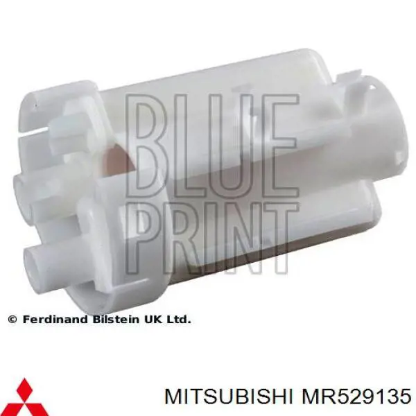 Filtro de combustível Mitsubishi MR529135 preço, a partir de 42,61 USD