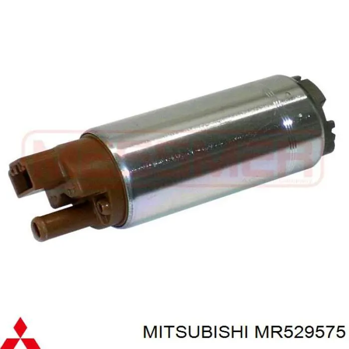 MR529575 Mitsubishi элемент-турбинка топливного насоса