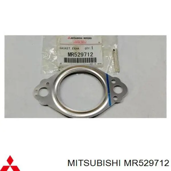 Compre MR529712 Mitsubishi Vedante de tubo de admissão do silenciador