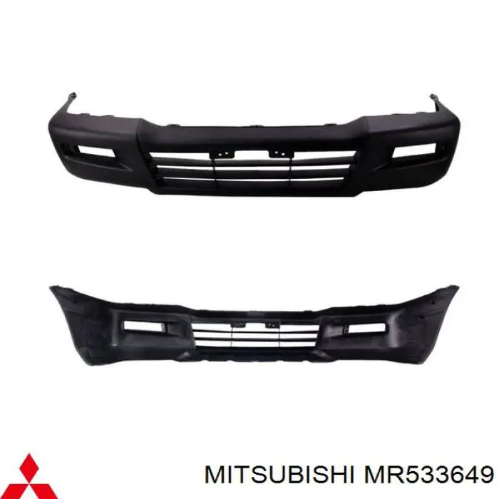  MR533649 Mitsubishi