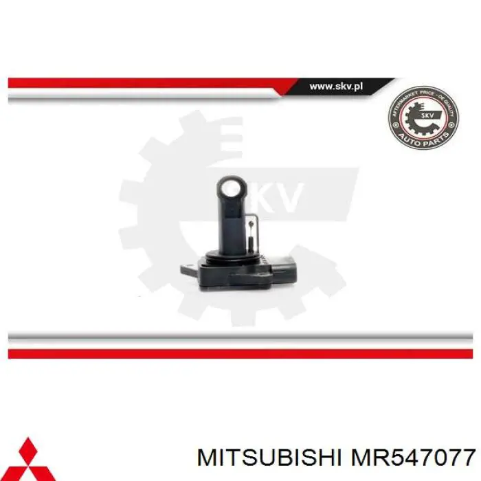 Купить XM3412B579DA Ford Воздухомер