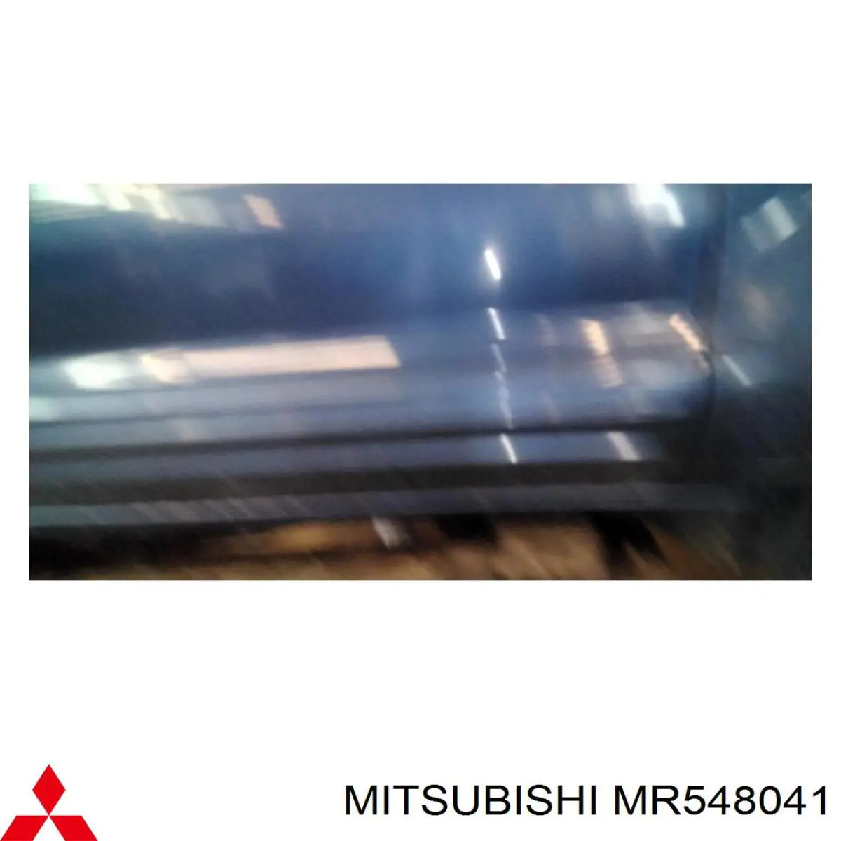 Задняя левая фара Mitsubishi MR548041 цена, от 50.79 USD