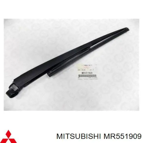 MR551909 Mitsubishi limpa-pára-brisas de vidro traseiro