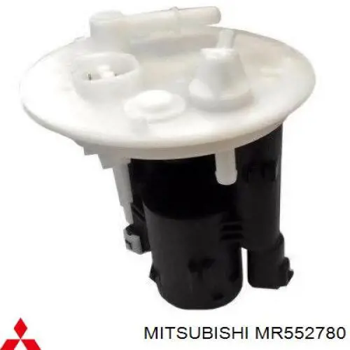 MR552780 Mitsubishi топливный фильтр