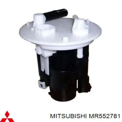 Топливный фильтр MR552781 Mitsubishi