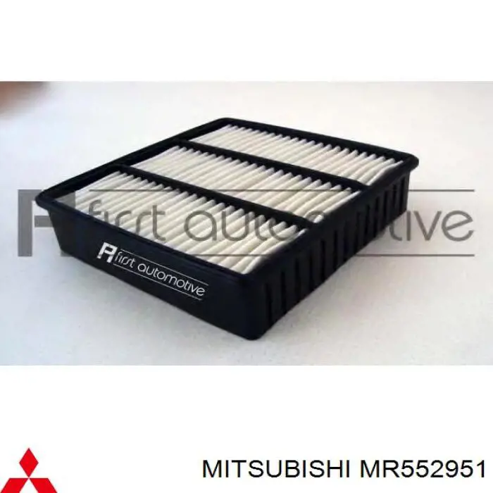 Воздушный фильтр MR552951 Mitsubishi