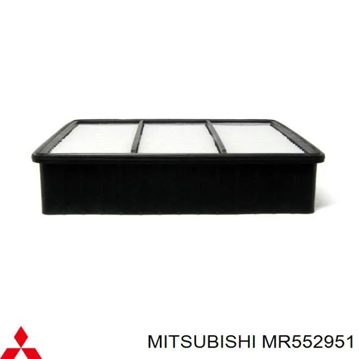 Фильтр воздушный Mitsubishi MR552951