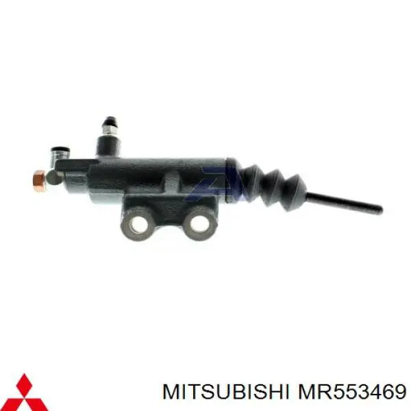 Цилиндр сцепления рабочий Mitsubishi MR553469