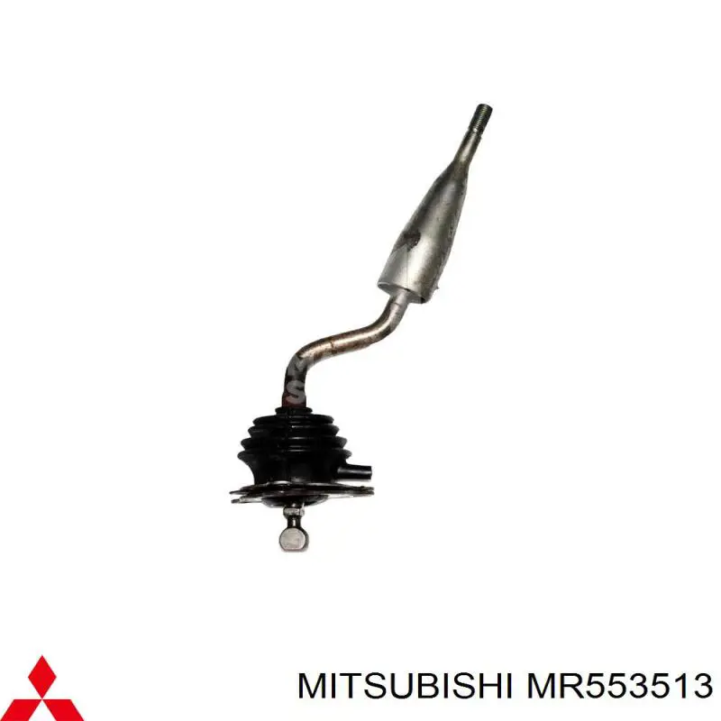 Рычаг переключения передач на Mitsubishi Pajero SPORT 