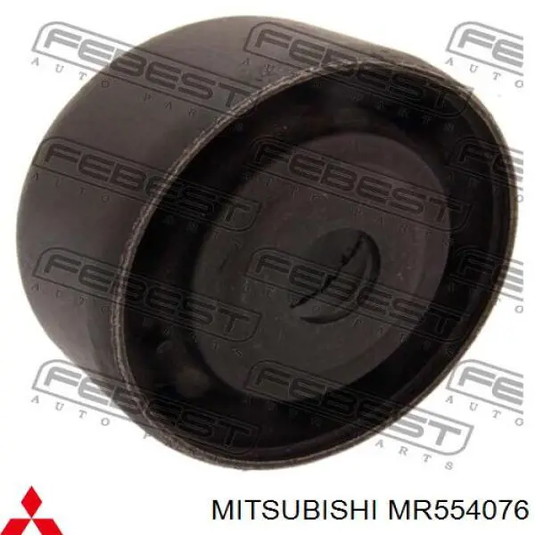 Сайлентблок задней балки M25V730 RBI