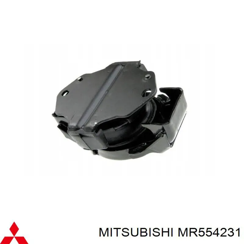 Подушка (опора) двигателя, левая/правая Mitsubishi MR554231 цена, от 19.00 USD