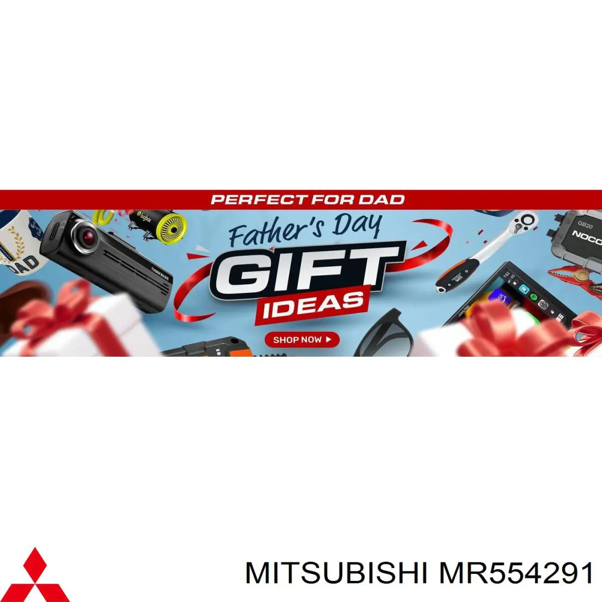 Стойка амортизатора задняя Mitsubishi MR554291 цена, от 21.53 USD