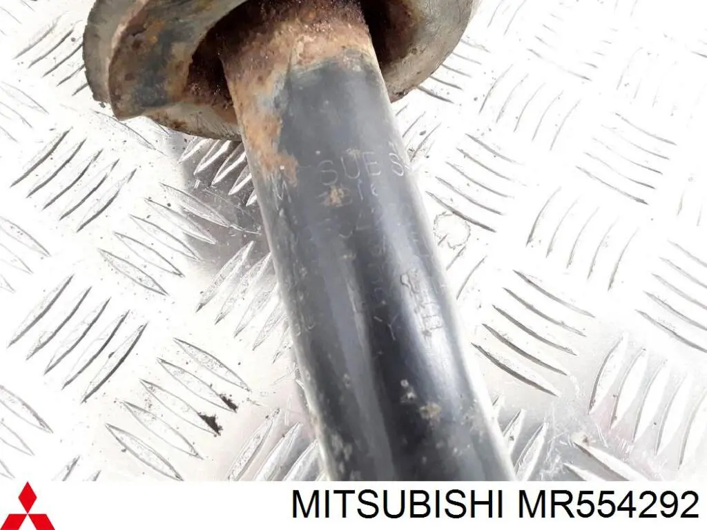 Стойка амортизатора передняя Mitsubishi MR554292 цена, от 25.34 USD
