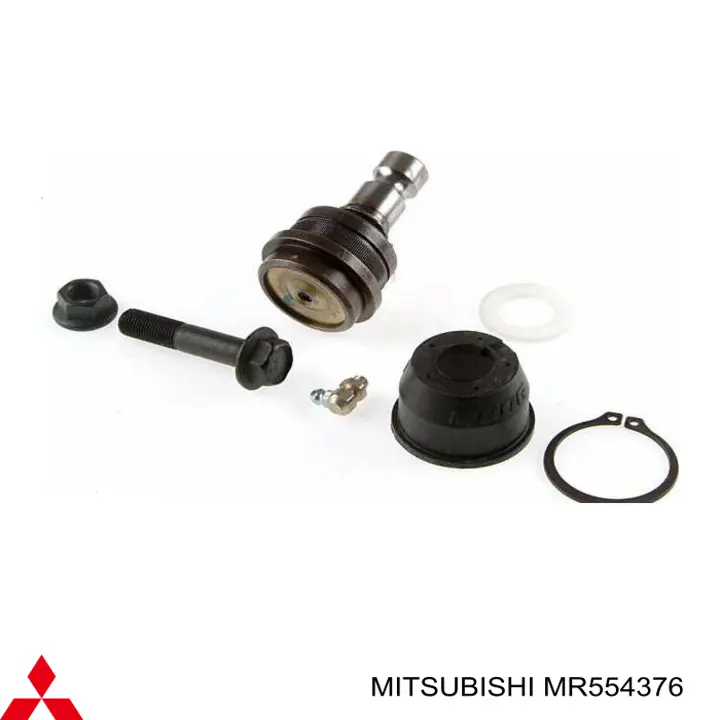 Нижний рычаг MR554376 Mitsubishi